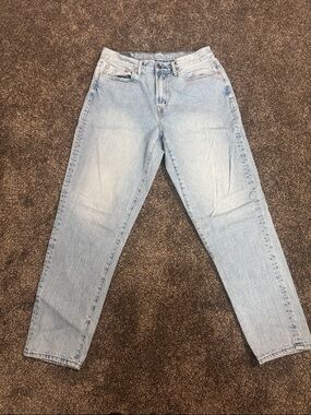 American Eagle Outfitters Light Blue ‘90’s Baggy Jeans